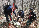 유해매장 가능지역 탐사 대표 이미지