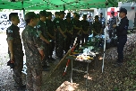 공군사관생도, 전사자 유해발굴 체험(17.6.23, 강원 홍천) 대표 이미지