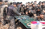 국민대 ROTC 유해발굴 현장 체험(13.4.12) 대표 이미지