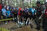 6·25 참전국 국내유학생 발굴현장 체험(13.6.24) 대표 이미지