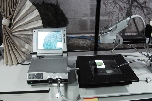 유품정밀분석을 위한 이동용 디지털 확대경  대표 이미지