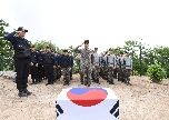 호국용사 약식제례 (경기 포천 광덕산) 대표 이미지