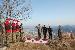 호국용사 약식제례 (경주 옥산리 어래산) 대표 이미지