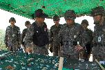 군사령관 유해발굴 현장지도 (철원 마현리) 대표 이미지
