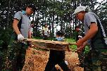 스크린 활용 정밀 발굴 (강원 화천) 대표 이미지