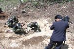 2004년 6.25 전사자 유해발굴 방송취재 (강원 홍천) 대표 이미지