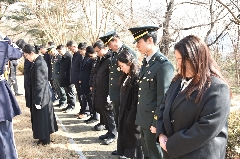 3&middot;1절 기념 독립유공자 묘역 참배 대표 이미지