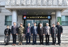 노근리희생자유족회 단 방문(250331) 대표 이미지