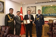 튀르키예 대사 접견(250515) 대표 이미지