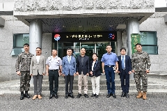 故 박용수 일병 유가족 단 방문(250519) 대표 이미지