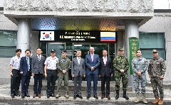 콜롬비아 대사 단 방문(250520) 대표 이미지