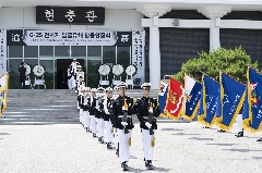 전반기 6&middot;25전사자 발굴유해 안장식(250618) 대표 이미지
