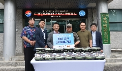 BBQ 단 장병 격려방문(250624) 대표 이미지