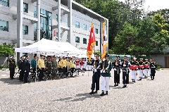 튀르키예군 유해 인수식(250821) 대표 이미지