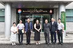 캐나다 역사유산관리국 단 방문(250925) 대표 이미지