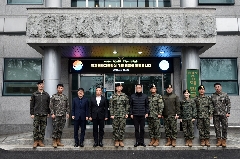 국제평화지원단 단 방문(251125) 대표 이미지