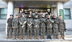 수방사 인사지원대 단 방문(251218) 대표 이미지